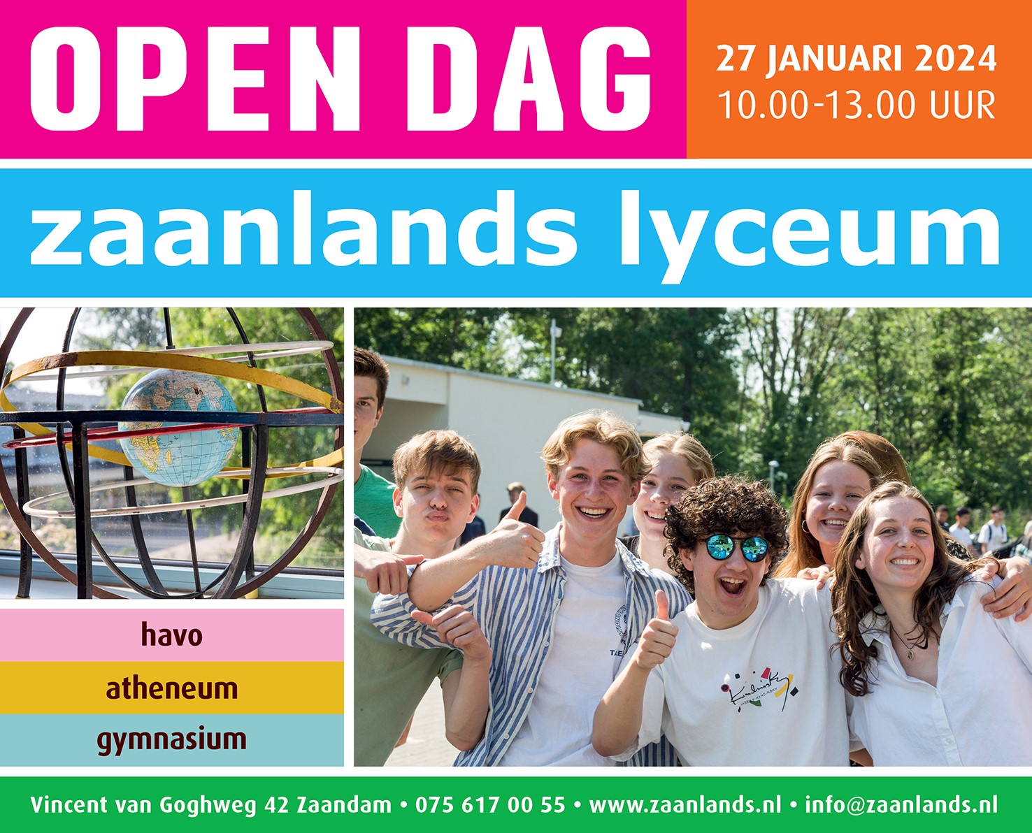 Open Dag