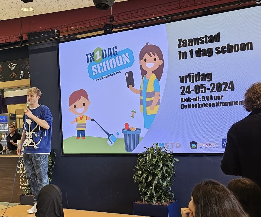Zaanstad schoon