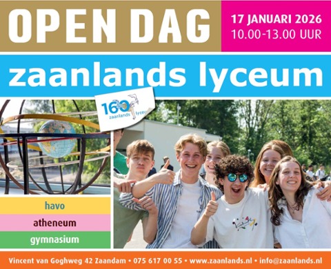 Open Dag 2026